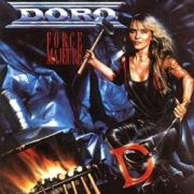 DORO - FORCE MAJEURE -LTD PD-