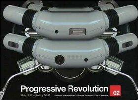 VARIOS ARTISTAS - PROGRESSIVE REVOLUTION 2
