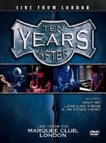 TEN YEARS AFTER - LIVE FROM LONDON