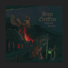 IRON GRIFFIN - CURSE OF THE SKY