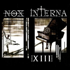 NOX INTERNA - XIII -TRECE- + DVD