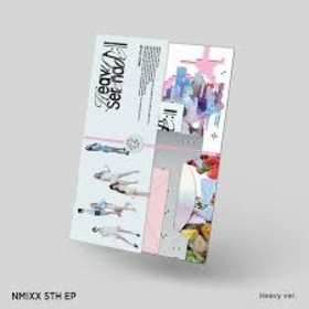 NMIXX - HEAVY SERENADE (HEAVY VER.)