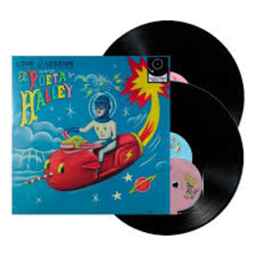 LOVE OF LESBIAN - POETA HALLEY -LTD-