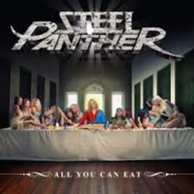 STEEL PANTHER - ALL YOU CAN EAT + DVD