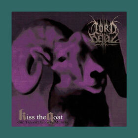 LORD BELIAL - KISS THE GOAT -DIGI LTD-