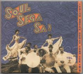 VARIOUS ARTISTS - SOUL SEGA SA! VOL.2