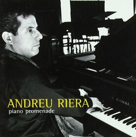 RIERA, ANDREU - PIANO PROMENADE