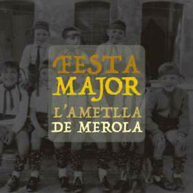 COBLA SANT JORDI CIUTAT DE BARCELONA - FESTA MAJOR L'AMETLLA DE MEROLA