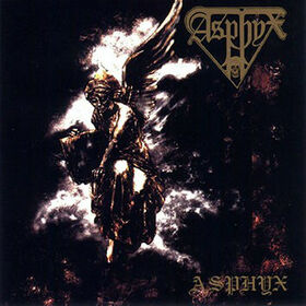 ASPHYX - ASPHYX -GATEFOLD-