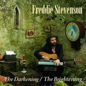 STEVENSON, FREDDIE - DARKENING/THE.. -DIGI-