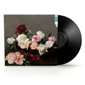 NEW ORDER - POWER CORRUPTION AND LIES -HQ-