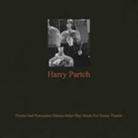PARTCH, HARRY - PLECTRA AND PERCUSSION DANCES