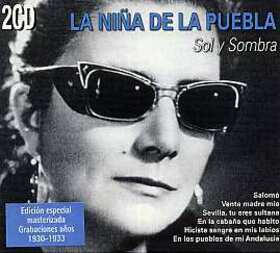 PUEBLA, NIÑA DE LA - SOL Y SOMBRA 1