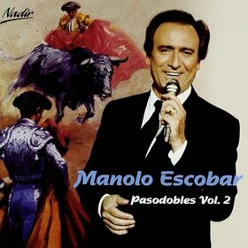 ESCOBAR, MANOLO - PASODOBLES 2