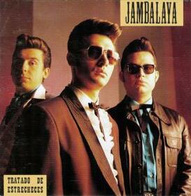 JAMBALAYA - TRATADO DE ESTRECHECES