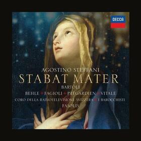 STEFFANI, AGOSTINO - STABAT MATER