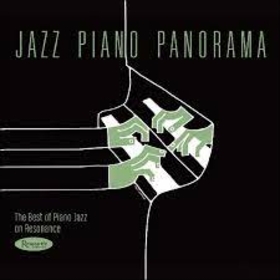 VARIOS ARTISTAS - JAZZ PIANO PANORAMA