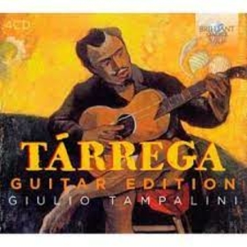 TARREGA, FRANCISCO - GUITAR EDITION =BOX=