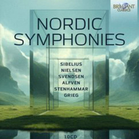 BERLIN SYMPHONY ORCHESTRA - NORDIC SYMPHONIES