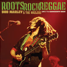 MARLEY, BOB - ROOTS ROCK REGGAE