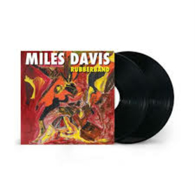 DAVIS, MILES - RUBBERBAND -HQ-