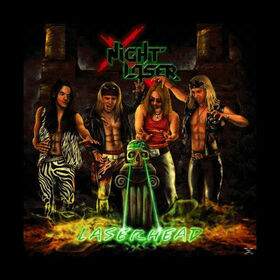 NIGHT LASER - LASERHEAD