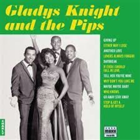 KNIGHT, GLADYS - GLADYS KNIGHT & THE PIPS -HQ-