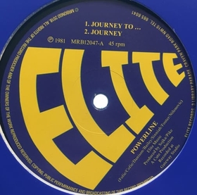 POWERLINE - JOURNEY / DOUBLE JOURNEY