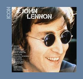 LENNON, JOHN - ICON
