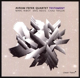 FEFER, AVRAM - TESTAMENT