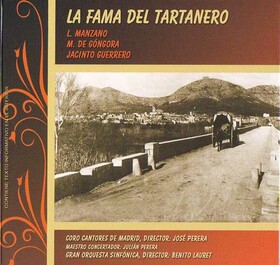 ZARZUELA - LA FAMA DEL TARTANERO