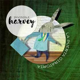 INVISIBLE HARVEY - PUERTA GIRATORIA