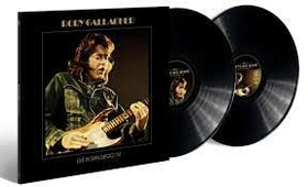 GALLAGHER, RORY - LIVE IN SAN DIEGO 1974 -RSD-