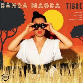 BANDA MAGDA - TIGRE: STORIES OF..