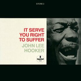 HOOKER, JOHN LEE - IT SERVE YOU RIGHT 