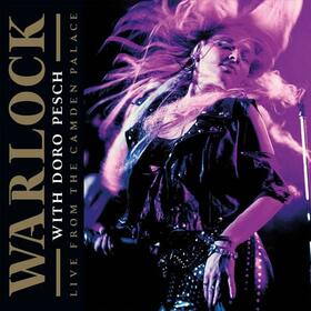 WARLOCK - LIVE FROM CAMDEN PALACE