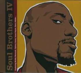 VARIOUS ARTISTS - SOUL BROTHERS IV