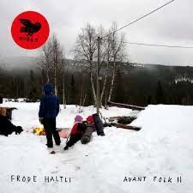 HALTLI, FRODE - AVANT FOLK II