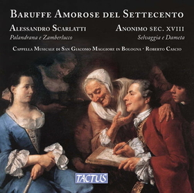 CAPELLA MUSICALE DI SAN G - EIGHTEENTH-CENTURY LOVE..