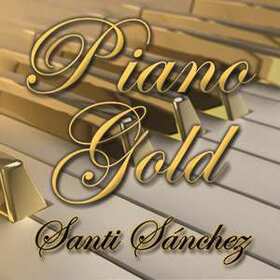 SANCHEZ, SANTI - PIANO GOLD