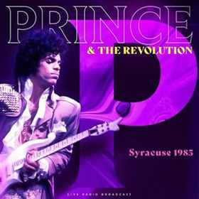 PRINCE - SYRACUSE 1985 - PART 1