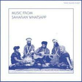 VARIOS ARTISTAS - MUSIC FROM SAHARAN -HQ-