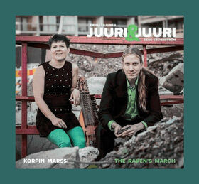 JUURI & JUURI - KORPIN MARSSI