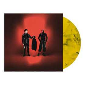 TWENTY ONE PILOTS - BREACH -LTD BLACK YELLOW-