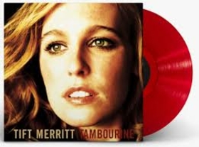 MERRITT, TIFT - TAMBOURINE -LTD-