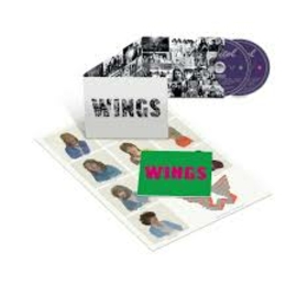 MCCARTNEY, PAUL - WINGS -LTD DELUXE-