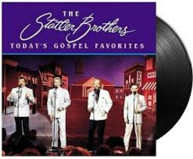 STATLER BROTHERS - TODAY'S GOSPEL FAVORITES