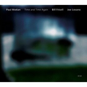MOTIAN, PAUL/FRISELL, BIL - TIME & TIME AGAIN