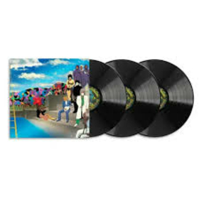 PRINCE - AROUND THE WORLD IN A DAY -DELUXE-