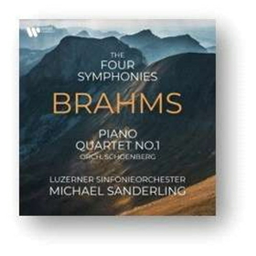 LUZERNER SINFONIEORCHESTER - BRAHMS: COMPLETE SYMPHONIES =BOX=